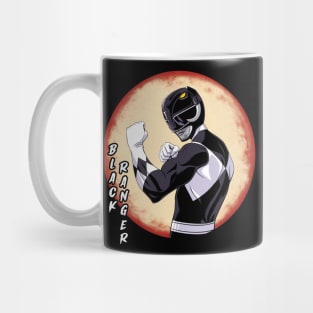 Power Rangers Samurai Honoring Ancient Traditions Mug